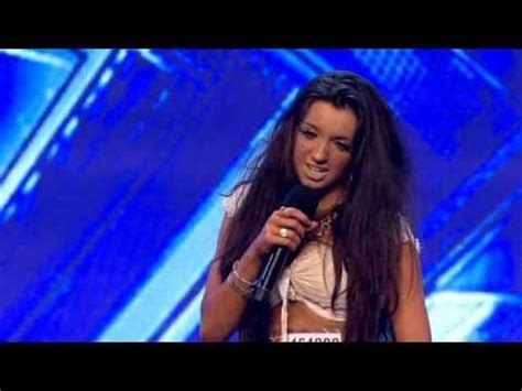 x factor chloe victoria.